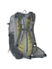 Jack Wolfskin Athmos Shape 24 Rucksack 50 cm in silver all over