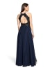 Vera Mont Abendkleid rückenfrei in Night Sky