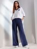 Heine Jersey-Hose in marine