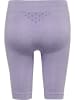 Hummel Hummel Cycling Kurze Hose Hmlci Yoga Damen Dehnbarem Schnelltrocknend Nahtlosen in LAVENDER MELANGE