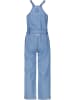 Garcia Denim Jumpsuit in denim blue