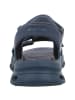 Skechers Sandale in blau