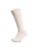 Occulto 1er Pack Lange Trachtensocken Silberdistel in Beige