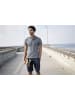 OCEAN SPORTSWEAR Poloshirt in grau