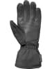 Reusch Finger Skihandschuhe in schwarz