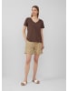 s.Oliver T-Shirt in 8828_mokka