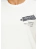 s.Oliver T-Shirt in 01D2_weiß