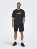ONLY & SONS Shorts in Black