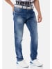 Cipo & Baxx Jeans in BLUE