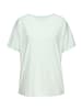 LASCANA Kurzarmshirt in mint
