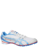 asics Schuh HYPER ROCKET GIRL 5 0137 WHT in Multicolor