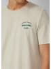 s.Oliver T-Shirt in 01D2_weiß