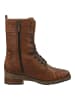 Mustang Stiefel in Cognac