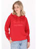 myMo Women Hoodie in red