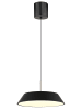 Globo lighting Hängeleuchte "SILENA" in black