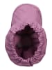 Sterntaler Baby Schuhe in brombeer