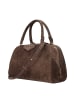 Givenchy Braun Leder Handtasche