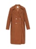 IZIA Damen Coat in Braun
