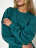 Peppercorn Sweatshirt in Atlantic Deep