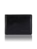 Jekyll & Hide Oxford Geldbörse RFID Schutz Leder 11 cm in black