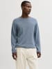 Jack & Jones Pullover JJEleo in indigo - 0009