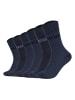 Mustang Socken 6er Pack in Jeans Mix