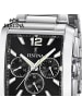 Festina Chronograph-Armbanduhr Festina Timeless Chronograph silber mittel (ca. 37mm)