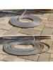 Hammersmith Gartenschlauch GrowSteel in Silber