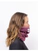 eivy Neckwarmer in Pinkgundy