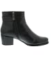 Regarde le Ciel Stiefelette Schwarz