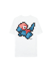 Pokémon Shirt in Weiß