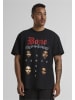 Merchcode T-Shirt in black