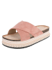 Ital-Design Sandale & Sandalette in Altrosa