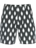 Levi´s Shorts in ocana ikat pirate black