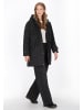 DreiMaster Women Parka in black