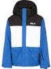 DLX Kinder Regenjacke "Garcia Ski Jacket" in Blau
