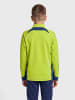 Hummel Reißverschluss Jacke Hmllead Kinder in LIME PUNCH
