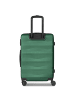 Smartbox Edition 03 4 Rollen Trolley 65 cm in dark-green