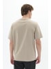 Matinique T-shirt Relaxed fit in Plaza Taupe