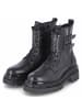 Tamaris Biker Boots in Schwarz