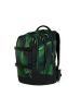 Satch Pack Seismic Green in gruen