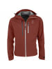 Maul Sport Trekkingjacke Matterhorn 2.5L in Dunkelorange