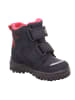 superfit Winterstiefel HUSKY1 in Grau/Pink