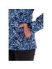 Killtec Softshelljacke Mädchen Softshelljacke Print in Blau3044
