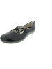 Josef Seibel Fiona 39 Ballerina Schwarz