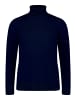 Betty Barclay Rollkragenpullover langarm in dunkelblau