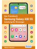 handit.de Buch - Das Praxisbuch Samsung Galaxy A56 5G - Anleitung für Einsteiger