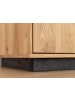 Feldmann-Wohnen Lowboard Tirano Eiche Natur 200 / 39 / 52cm
