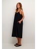 Kaffe Kleid KApauline Loose fit in Black Deep