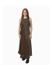 SECOND FEMALE Kleid in Braun
